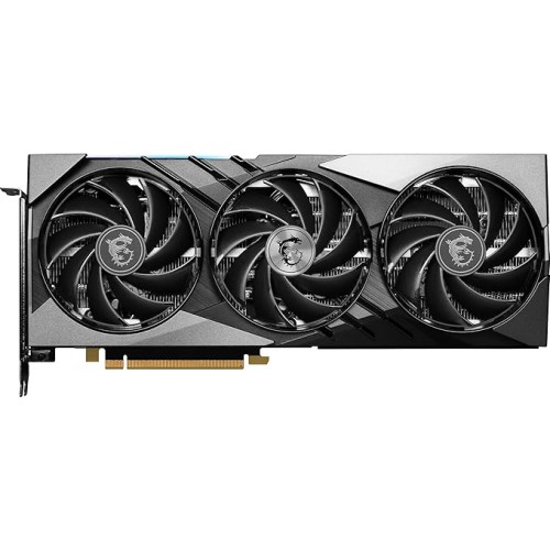 MSI GeForce RTX 4070 Ti SUPER 16G GAMING X SLIM GDDR6X Graphics Card