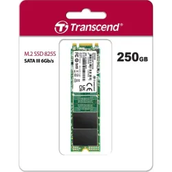 Transcend 825S 250GB M.2 2280 SATA SSD