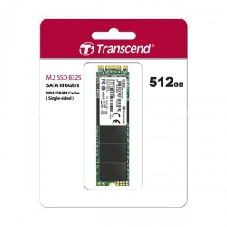 Transcend 832S 512GB M.2 2280 SATAIII SSD