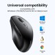 Ugreen MU101 (90395) Ergonomic Wireless Mouse