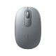 UGREEN MU105 (90669) 2.4G Wireless Mouse - Moonlight Gray