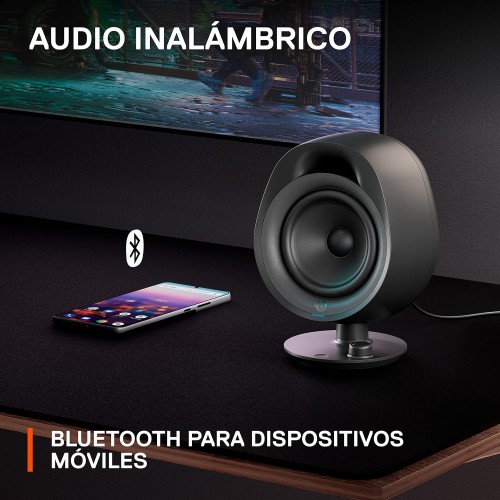 SteelSeries Arena 3 2.0 Desktop Gaming Speakers