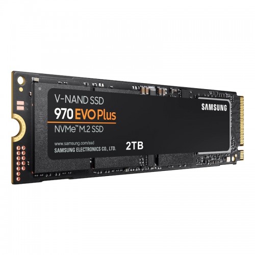 Samsung 970 EVO Plus 2TB NVMe M.2 SSD