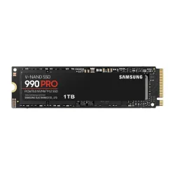 Samsung 990 Pro 1TB PCIe 4.0 M.2 NVMe SSD