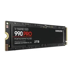 Samsung 990 Pro 2TB PCIe 4.0 M.2 NVMe SSD