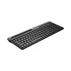 A4tech Fstyler FBK25 Multimode Wireless Keyboard with Bangla Layout