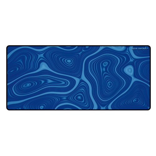 X-Raypad Aqua Control Plus Premium Mousepad (BLUE Strata)