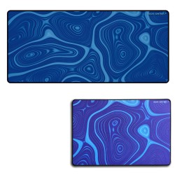 X-Raypad Aqua Control Plus Premium Mousepad (BLUE Strata)