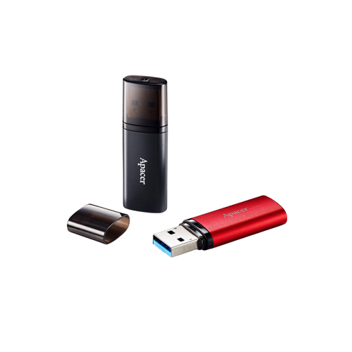 Apacer AH25B 128GB USB 3.1 Gen 1 Red RP Pen Drive