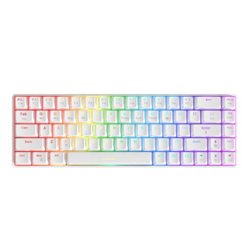 Ajazz K685T Tri-Mode RGB Mechanical keyboard