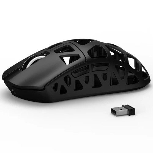 Attack Shark R3 8K, PAW3395, 46g Tri-Mode Wireless Magnesium Alloy Gaming Mouse