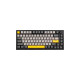 Ajazz AK820 75% Gasket-mounted Wired Mechanical Keyboard