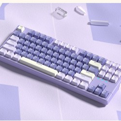 Xinmeng X87 Wired Gasket Mechanical Keyboard