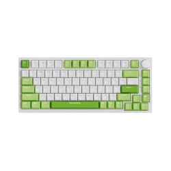 Ajazz AK820 75% Gasket-mounted Wired Mechanical Keyboard