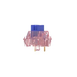 Ajazz AS Linear Switch Crystal Pink (45 pcs)