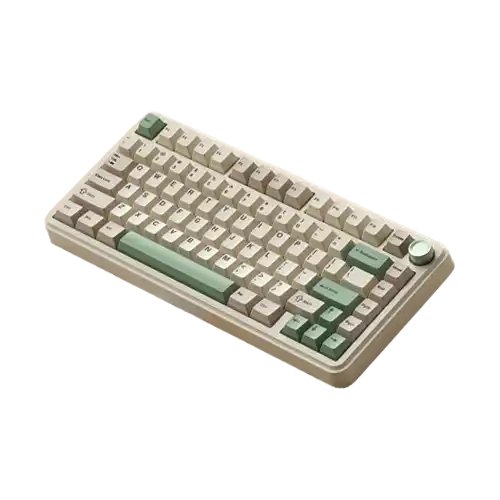 MONKA K75 Tri Mode Gasket Mechanical Keyboard