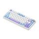 MONKA K75 Tri Mode Gasket Mechanical Keyboard