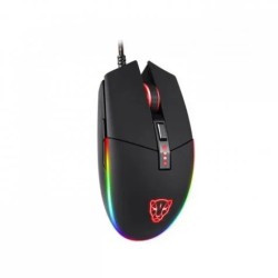 Motospeed V50 RGB Wired Gaming Mouse (Black)