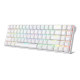 Royal Kludge RK71 RGB Hot Swappable Tri-Mode  Mechanical Keyboard