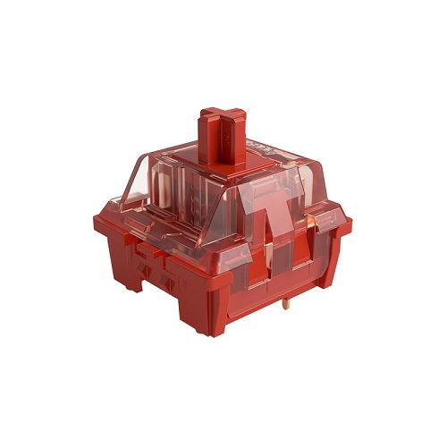 AKKO CS Radiant Red Switches (45pcs)