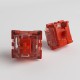 AKKO CS Radiant Red Switches (45pcs)