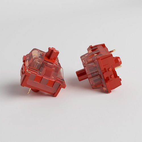 AKKO CS Radiant Red Switches (45pcs)