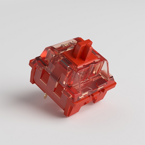 AKKO CS Radiant Red Switches (45pcs)