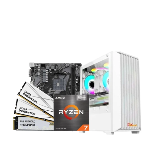 AMD RYZEN 7 5700G PC BUILD COMBO