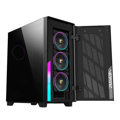 Gigabyte AORUS C500G ATX Mid Tower Gaming Casing