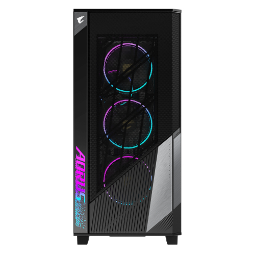 Gigabyte AORUS C500G ATX Mid Tower Gaming Casing