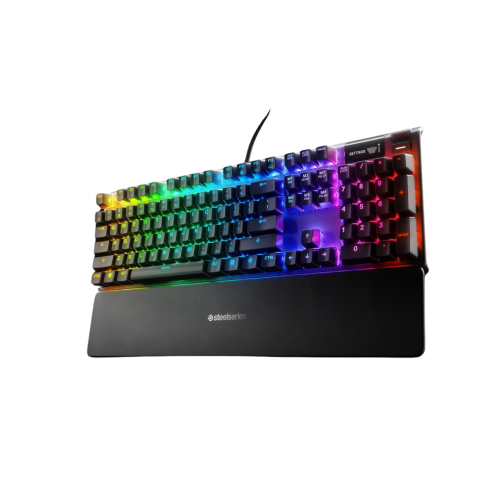 SteelSeries Apex 7 Mechanical Gaming Keyboard