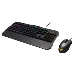 ASUS CB02 TUF Gaming Mouse Keyboard Combo