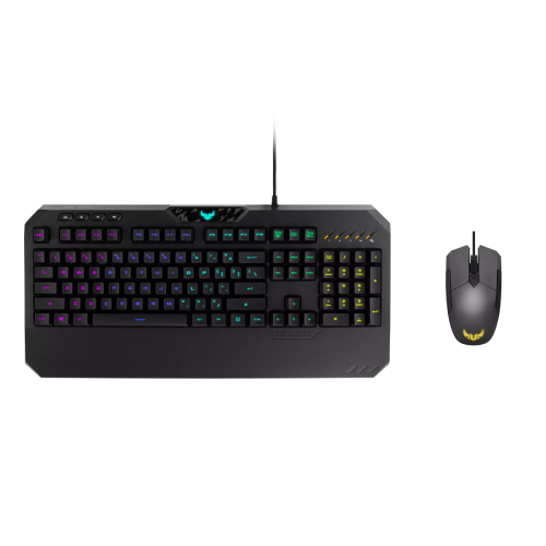 ASUS CB02 TUF Gaming Mouse Keyboard Combo