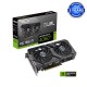 ASUS Dual GeForce RTX 4060 Ti EVO OC Edition 8GB GDDR6 Graphics Card