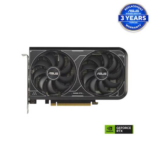 ASUS Dual GeForce RTX 4060 V2 OC Edition 8GB GDDR6 Graphics Card