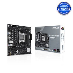 ASUS PRIME B650M-F AM5 Micro-ATX Motherboard