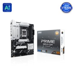 ASUS PRIME X870-P-CSM AMD AM5 ATX Motherboard