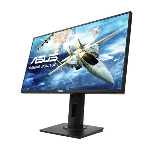 ASUS VG258QR-J 24.5-Inch Full HD 165Hz G-SYNC Gaming Monitor