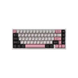 Monka 3067 Pro V2 Tri-Mode Gasket Mount Hotswappable Mechanical Keyboard