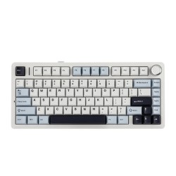 AULA F75 Gasket Tri-Mode Mechanical Gaming Keyboard