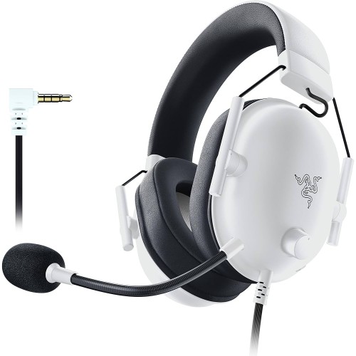 Razer BlackShark V2 X – Wired Gaming Headset 