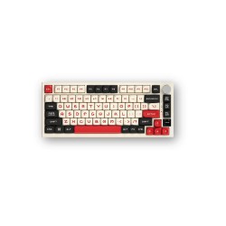 Ajazz AK820 Pro Moa 75% Gasket-mounted Tri-mode Mechanical Keyboard