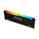 Kingston FURY Beast RGB 8GB 3200MHz DDR4 Desktop RAM