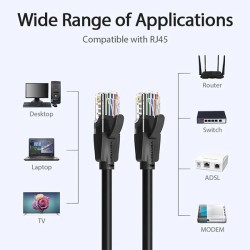 VENTION IBEBN Cat.6 UTP Patch Cable - 15M