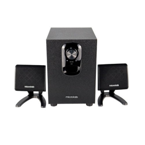 Microlab M108U BT 2.1 Multimedia M-Series Speaker