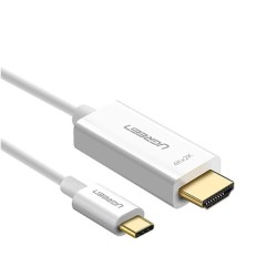 UGREEN MM121 (30841) USB Type-C To HDMI CABLE 1.5M