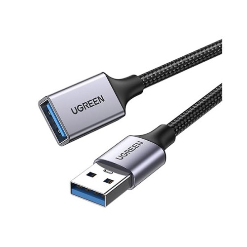 UGREEN US115 (25285) USB-A Male to Female Extension Cable - 5m