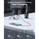 UGREEN US535 (15311) USB-C to USB-C 240W PD Fast Charging Cable - 1m