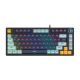  Fantech ATOM 81 MK875V2 RGB Wired Mechanical Gaming Keyboard