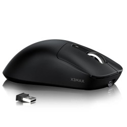 ATTACK SHARK X3 MAX PAW3950 Wireless Gaming Mouse